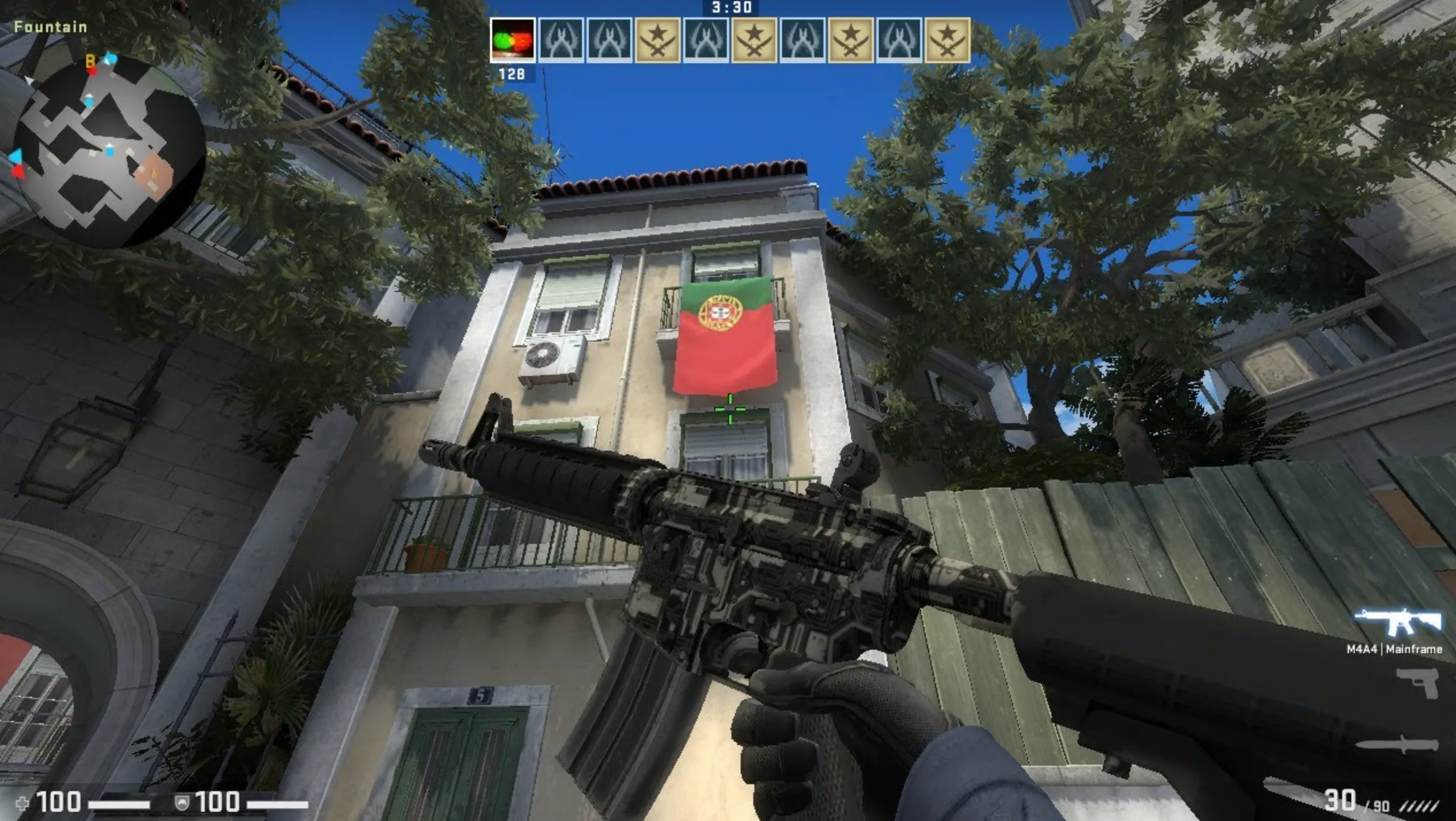 M4A4 Mainframe cheap